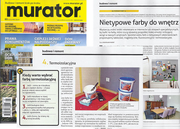 Murator pisze na temat Q-Therm